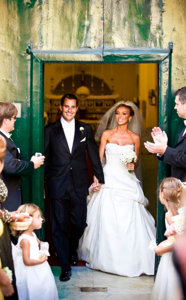 John Krasinski Emily Blunt Wedding Photos / Pictures Of Clooney